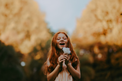 Grávidas, coloquem esse nome na filha de vocês: é lindo e diferente
