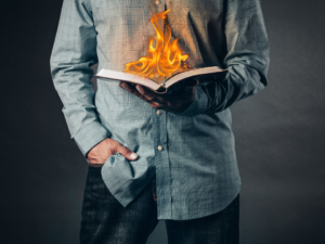 Significado do fogo na Bíblia: é sempre algo ruim?