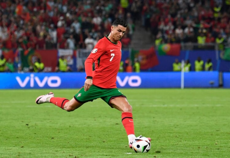 Cristiano Ronaldo