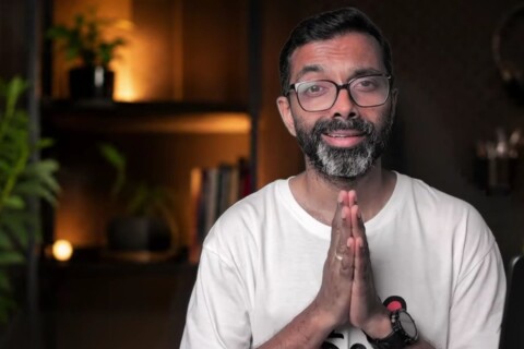 YouTuber ensina escrita tradicional Tulu e facilita aprendizado de um idioma regional da Índia