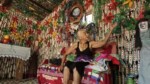 Idosa perde a casa em terremoto, ergue novo lar com garrafas PET em 3 meses e transforma construção em atração em El Salvador