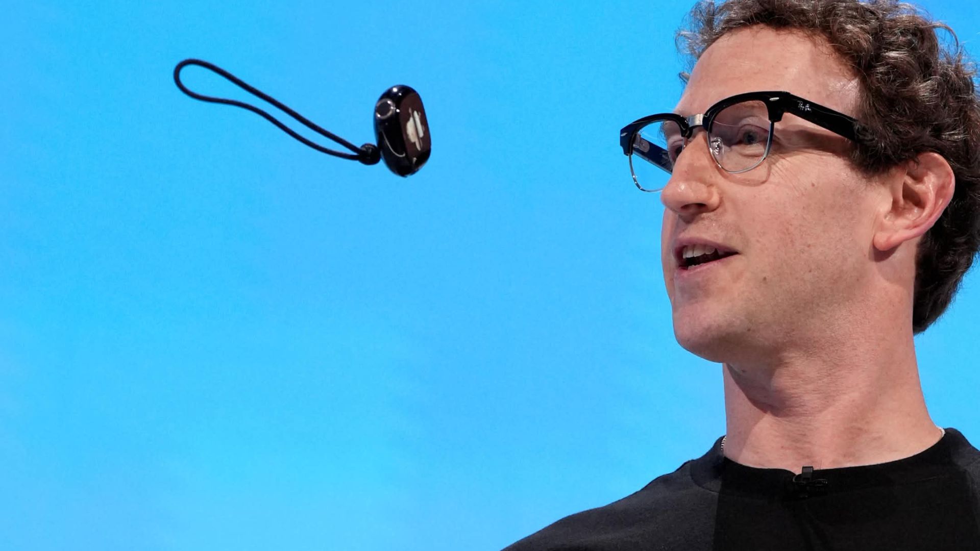 Mark Zuckerberg
