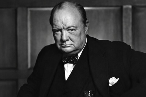 “O sucesso não é final, o fracasso não é fatal: é a coragem de continuar”: a frase atribuída a Winston Churchill