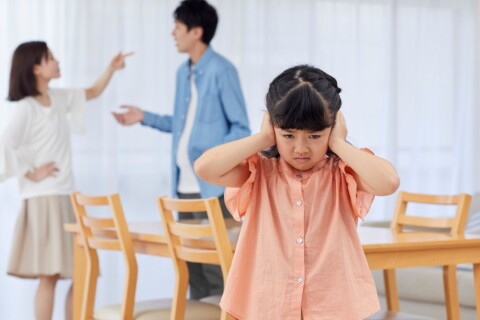 Os especialistas em psicologia concordam: as pessoas que cresceram em meio a discussões familiares tendem a estar mais atentas às emoções dos outros