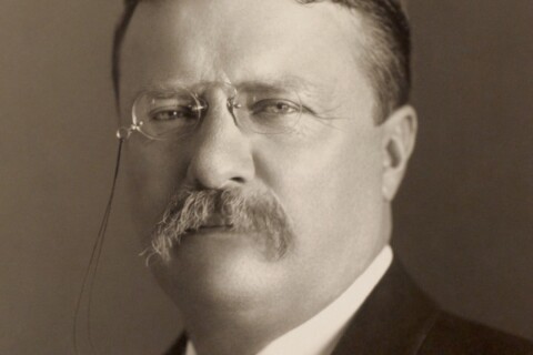 Presidente Theodore Roosevelt poupou urso amarrado durante caçada em 1902, virou personagem de charge e inspirou criação dos primeiros ursinhos de pelúcia